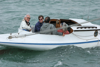 Vtille  pendant la Semaine du Golfe 2007  Journe du vendredi 18 mai