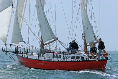 Semaine du Golfe 2007’’ – Grande Parade du samedi 19 mai