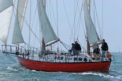 Semaine du Golfe 2007  Grande Parade du samedi 19 mai