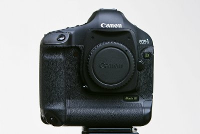 Mon nouveau botier Canon EOS 1D Mark III, achat le 14/06/07