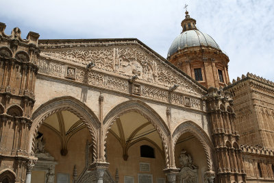 Cathdrale de Palerme