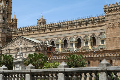 Cathdrale de Palerme