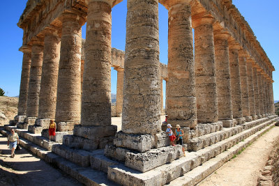 Temple de Segeste