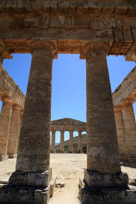 Temple de Segeste