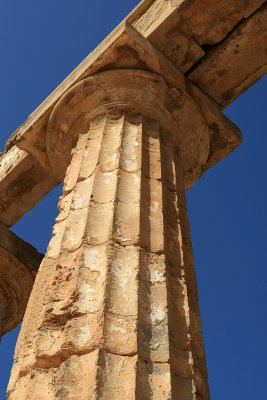 Temple de Selinunte