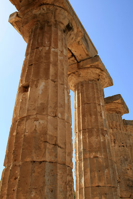 Temple de Selinunte