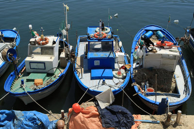 Petit port de pche