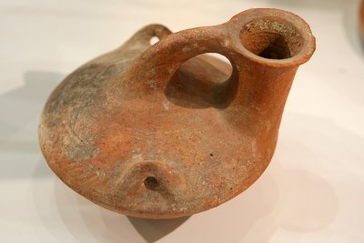 Musée de la vallée des temple à Aggrigente