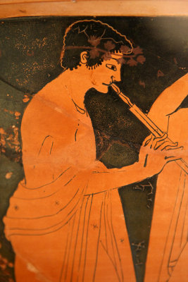 Musée de la vallée des temple à Aggrigente