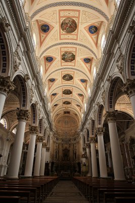 Cathdrale baroque de Raguse