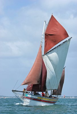 Semaine du Golfe 2007  Grande Parade du samedi 19 mai