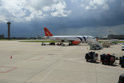 Au départ de Roissy Charles de Gaulle