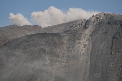 L'île de Stromboli