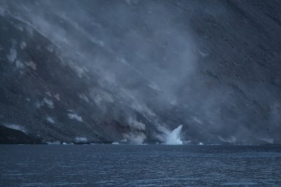 L'île de Stromboli