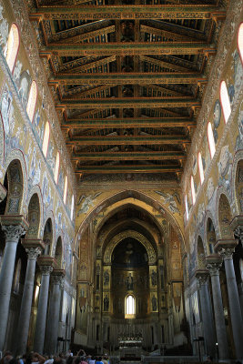 Cathédrale de Monréale