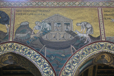 Cathédrale de Monréale