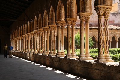 Cloître de Monréale