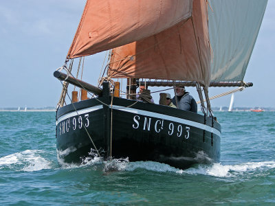 Semaine du Golfe 2007  Grande Parade du samedi 19 mai