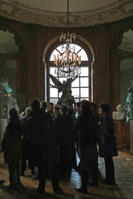 Visite du muse Auguste Rodin