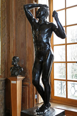 Visite du muse Auguste Rodin