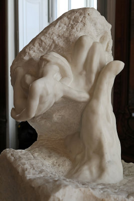 Visite du muse Auguste Rodin
