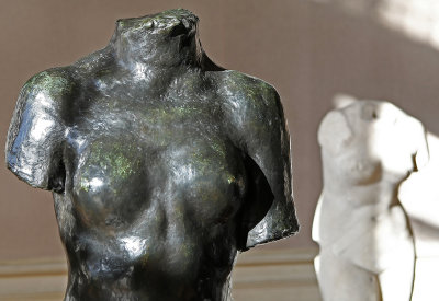 Visite du muse Auguste Rodin