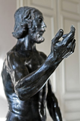 Visite du muse Auguste Rodin