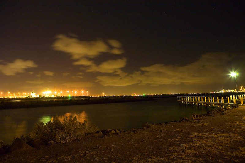 Warmies Boat Ramp