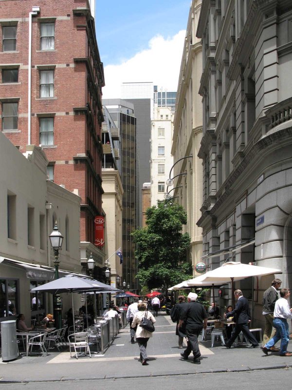 Bank Place
