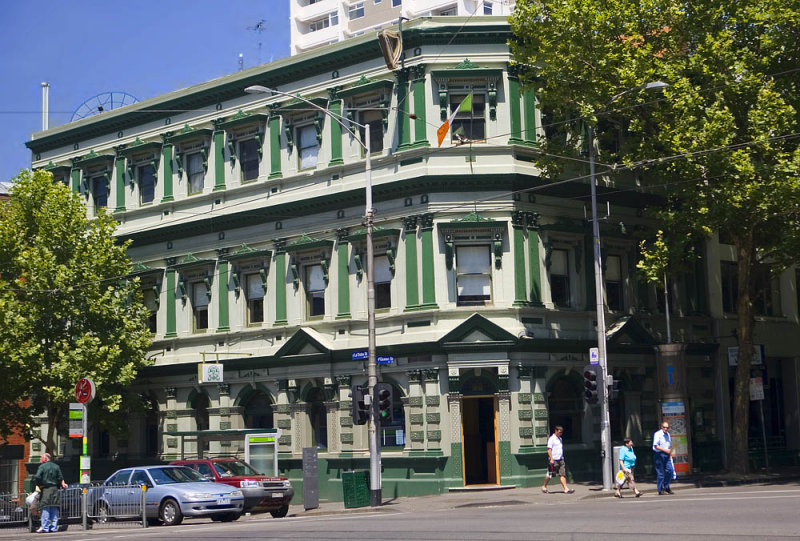 Celtic Club