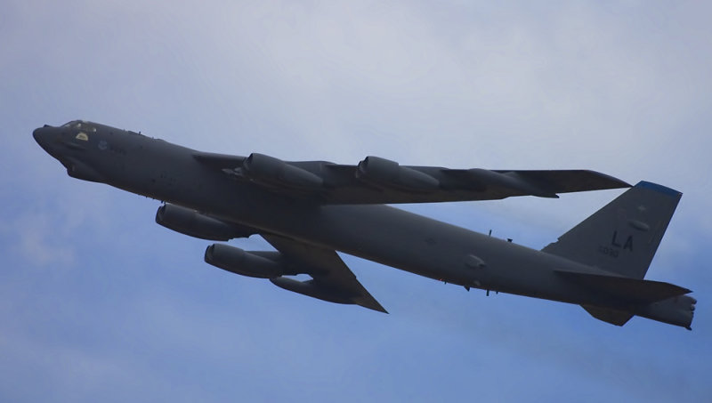 B52 Stratofortress
