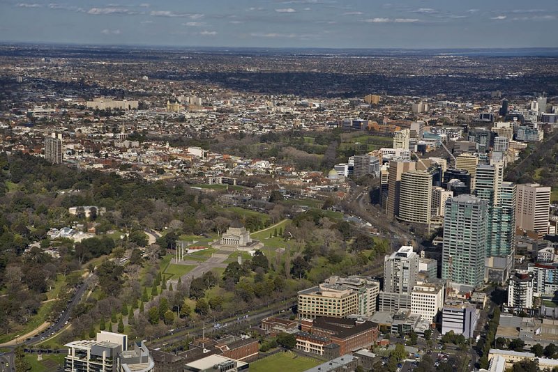 Shrine of Rememberance