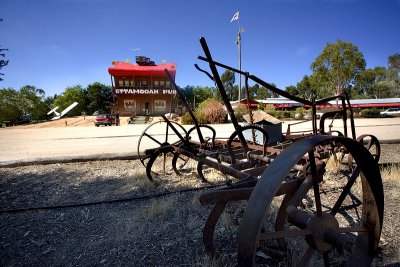Ettamogah Pub