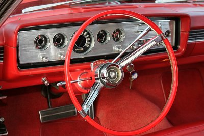 Mercury Dashboard
