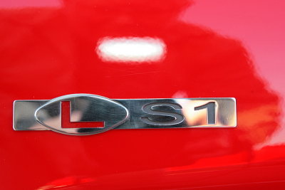 Corvette LS1