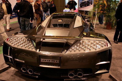 Chrysler ME 412 Concept Car