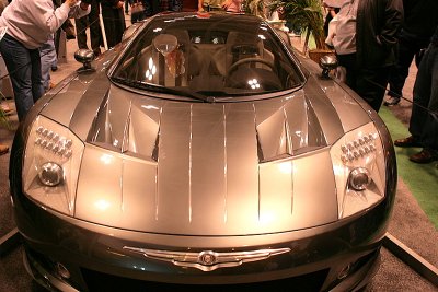 Chrysler ME 412 Concept Car