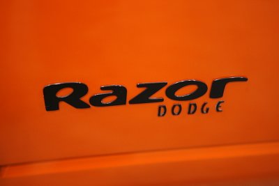 Dodge Razor Concept Car