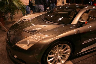 2007 Hampton Roads Auto Show