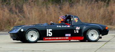 Bobby Smith's1973 Porche 914