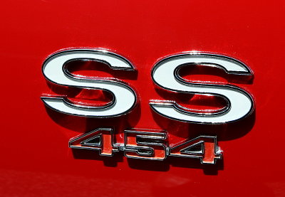 Chevy SS 454