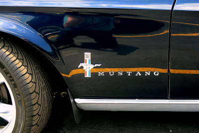 302 Ford Mustang
