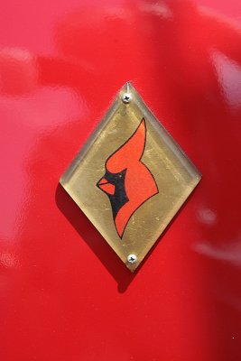 Ford Mustang Cardinal Edition