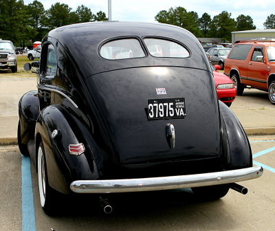 Wings and Wheels Air & Car Show at the Suffolk Airport