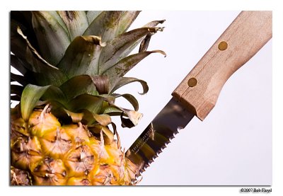 7/1 - Death of a Pineapple