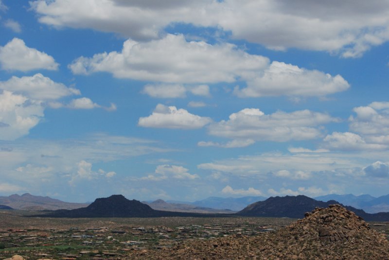 Pinnacle Peak