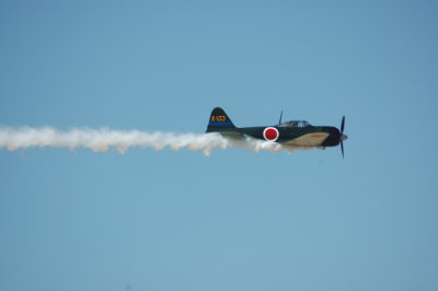 Japanese A6M-3 Zero