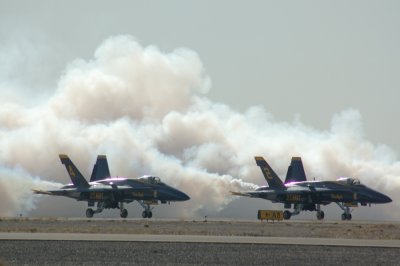 F-18's