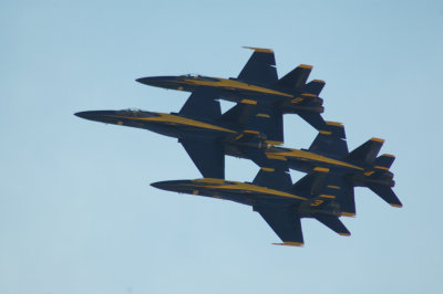 F-18 Formation