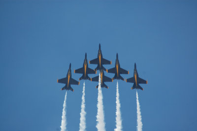 F-18 Formation